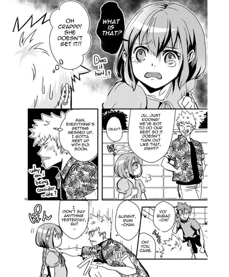 Ore To Hero To Mahou Shoujo 29 11