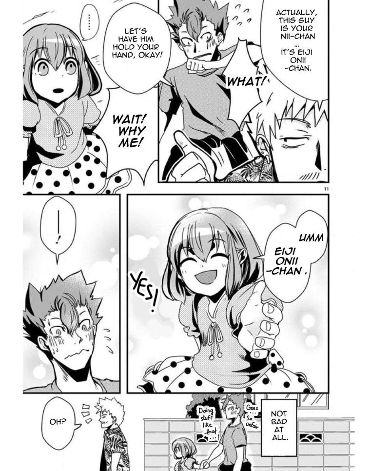 Ore To Hero To Mahou Shoujo 29 12