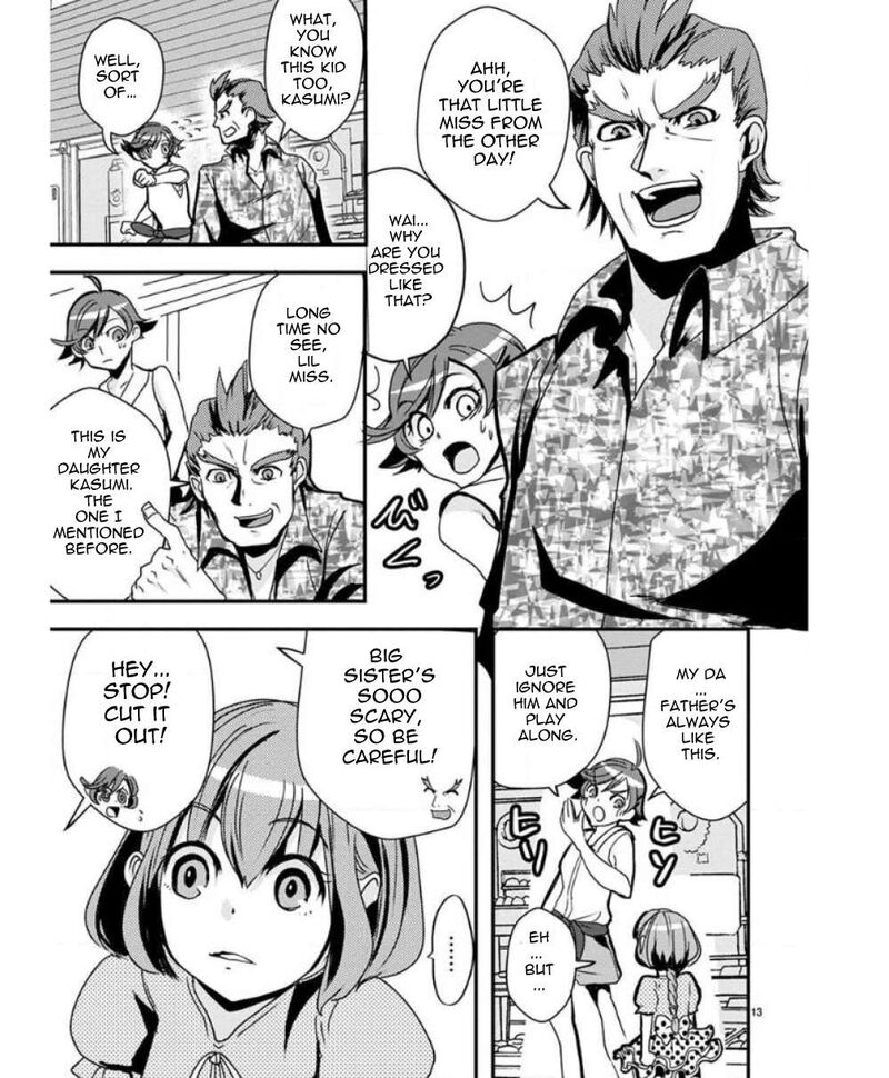 Ore To Hero To Mahou Shoujo 29 14