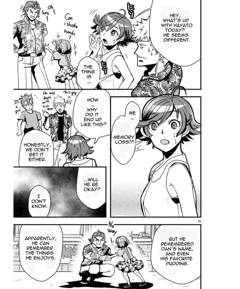 Ore To Hero To Mahou Shoujo 29 16