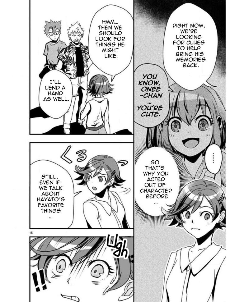 Ore To Hero To Mahou Shoujo 29 17