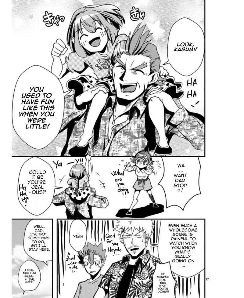 Ore To Hero To Mahou Shoujo 29 18