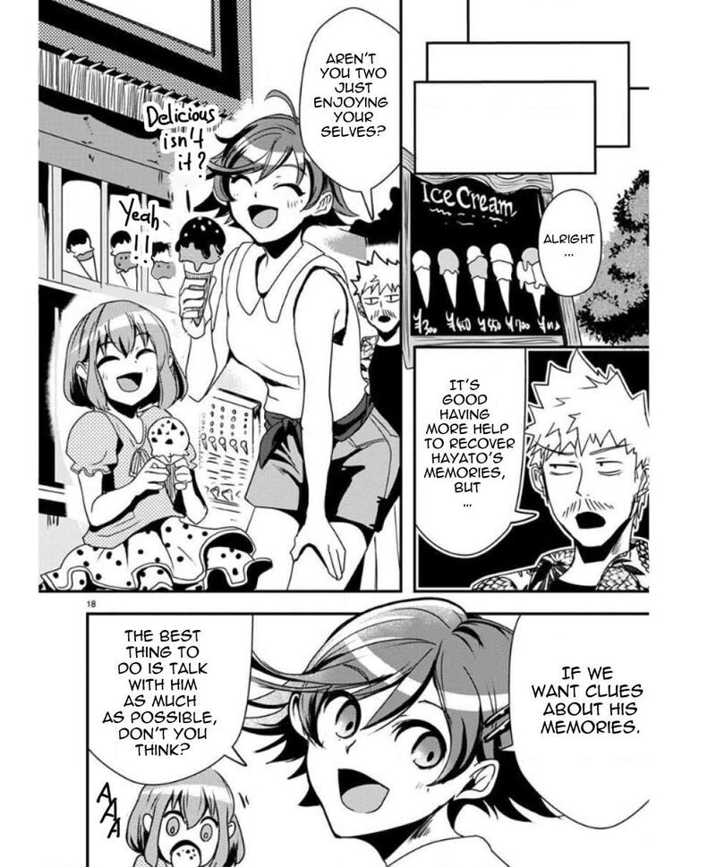 Ore To Hero To Mahou Shoujo 29 19