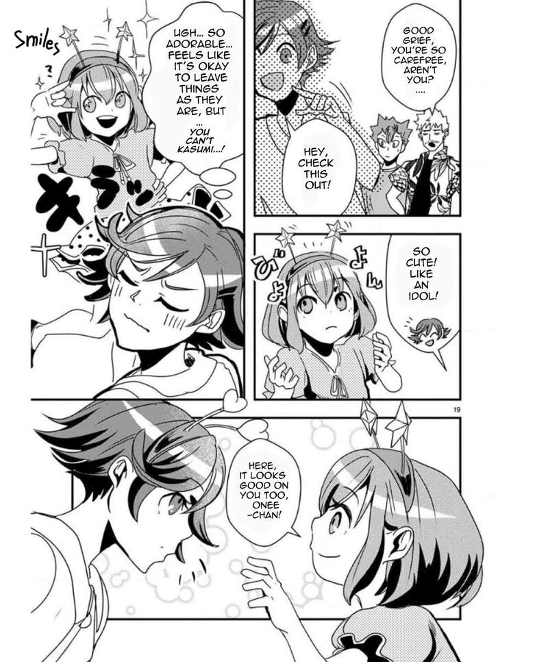 Ore To Hero To Mahou Shoujo 29 20