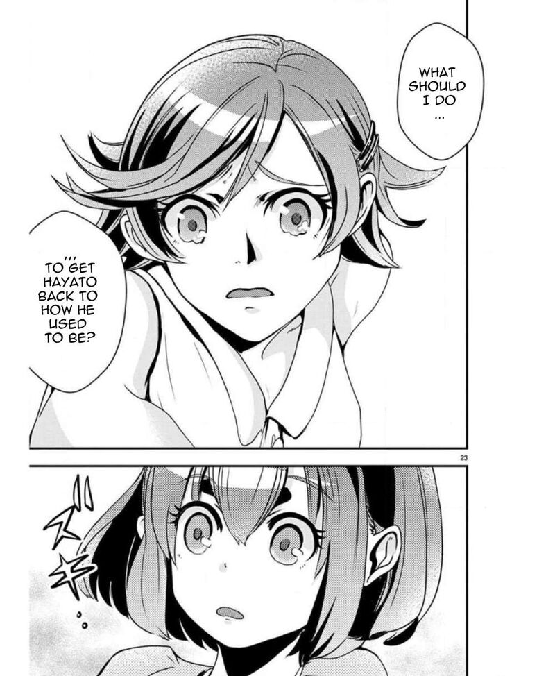 Ore To Hero To Mahou Shoujo 29 24