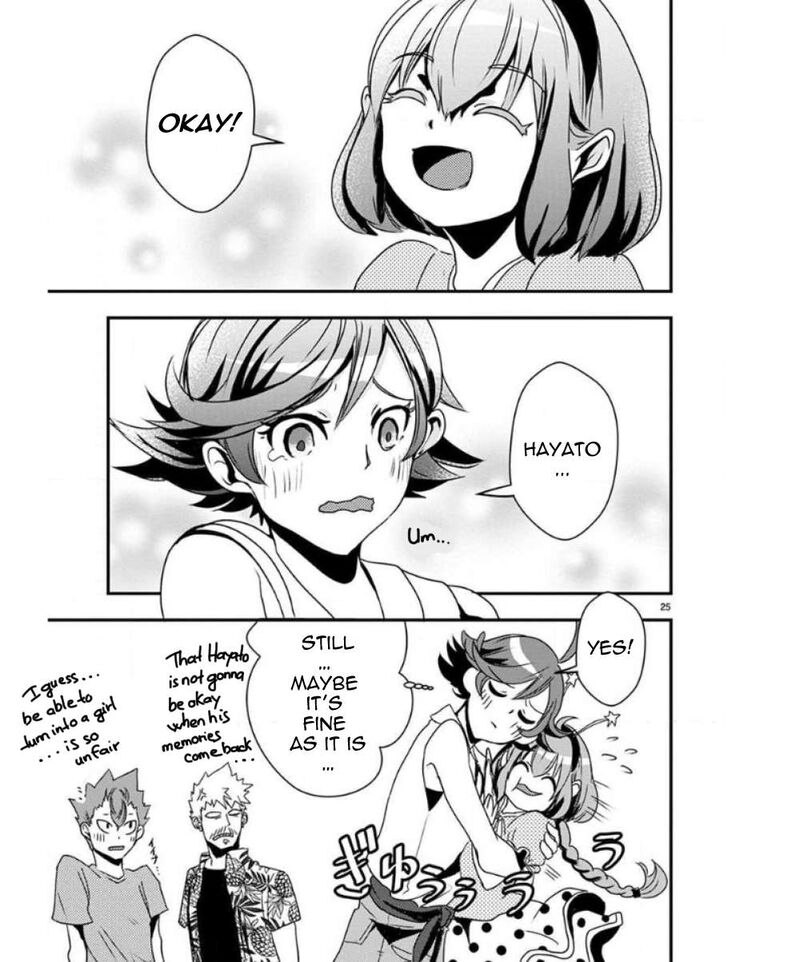 Ore To Hero To Mahou Shoujo 29 26