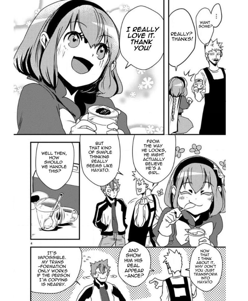 Ore To Hero To Mahou Shoujo 29 5