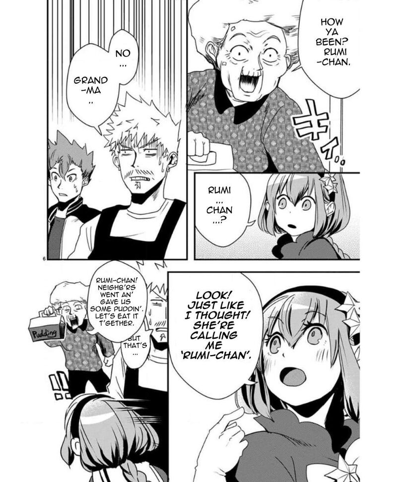 Ore To Hero To Mahou Shoujo 29 7