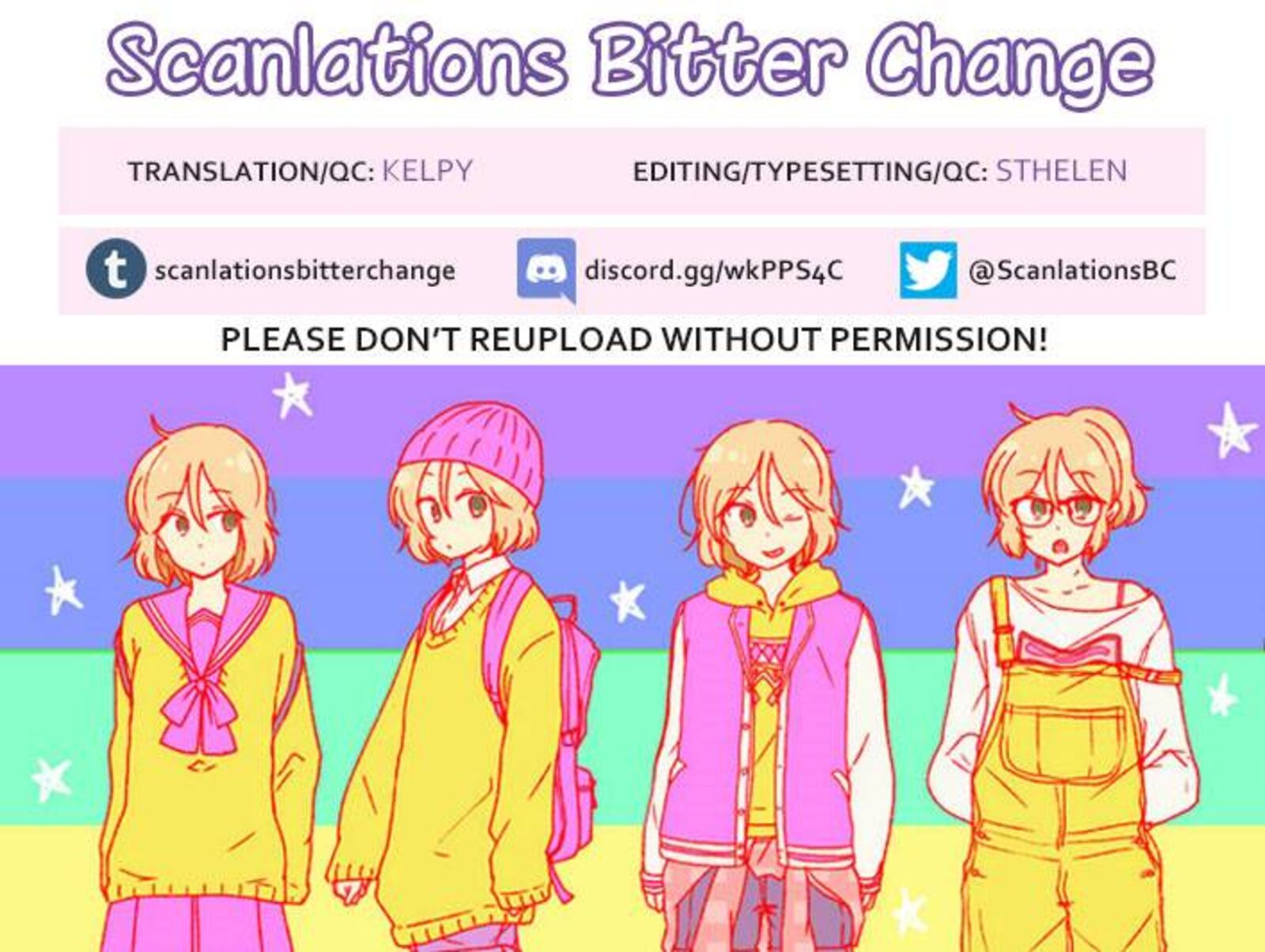 Ore To Hero To Mahou Shoujo 3 1