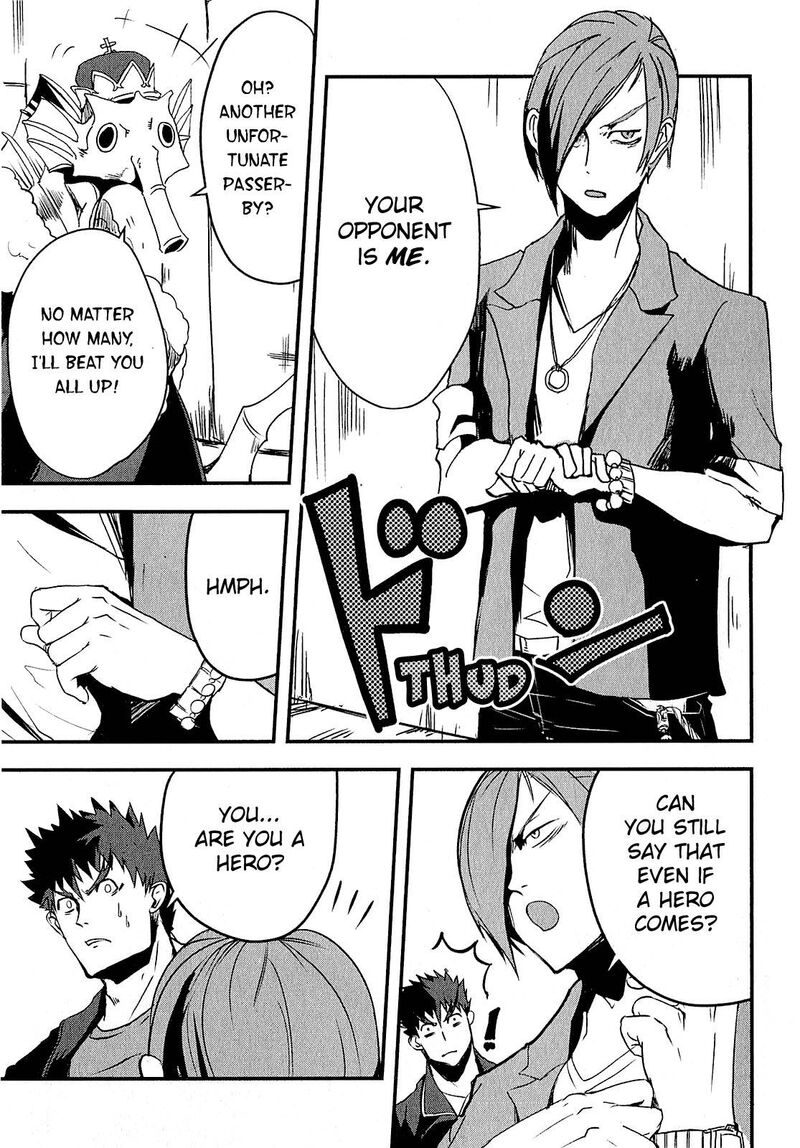 Ore To Hero To Mahou Shoujo 3 10