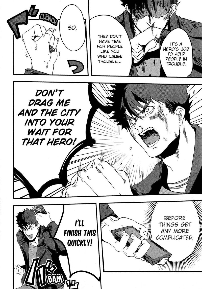 Ore To Hero To Mahou Shoujo 3 17