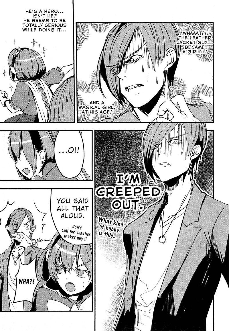 Ore To Hero To Mahou Shoujo 3 20