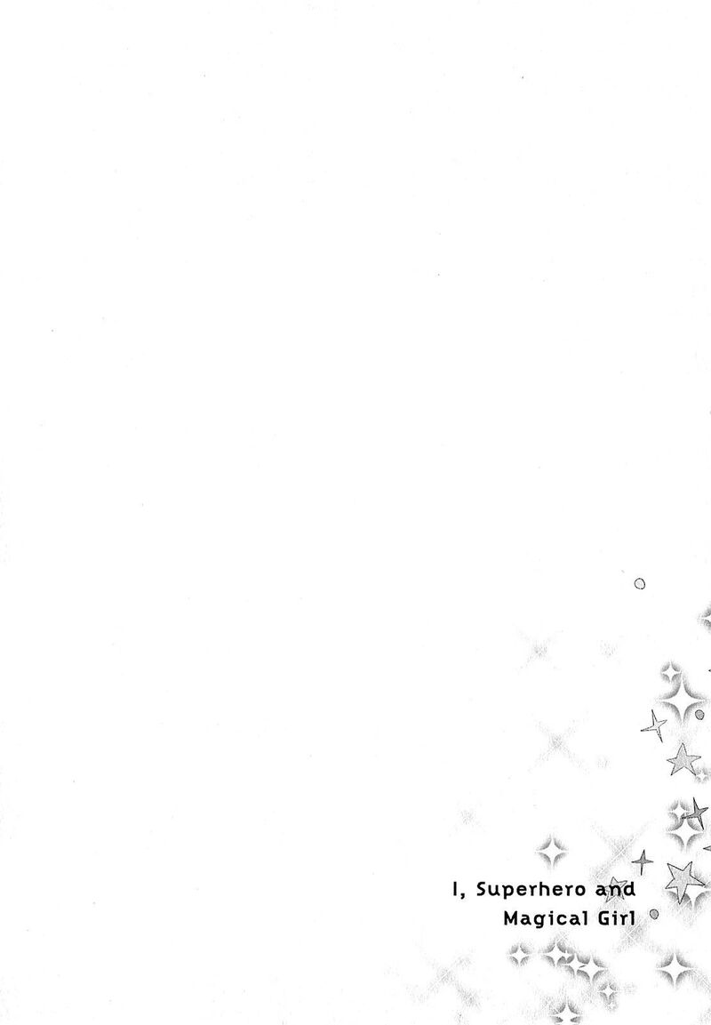 Ore To Hero To Mahou Shoujo 3 3