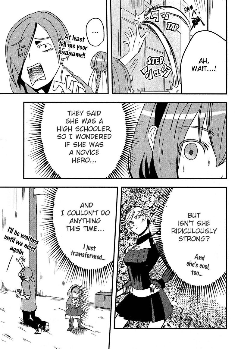 Ore To Hero To Mahou Shoujo 3 30