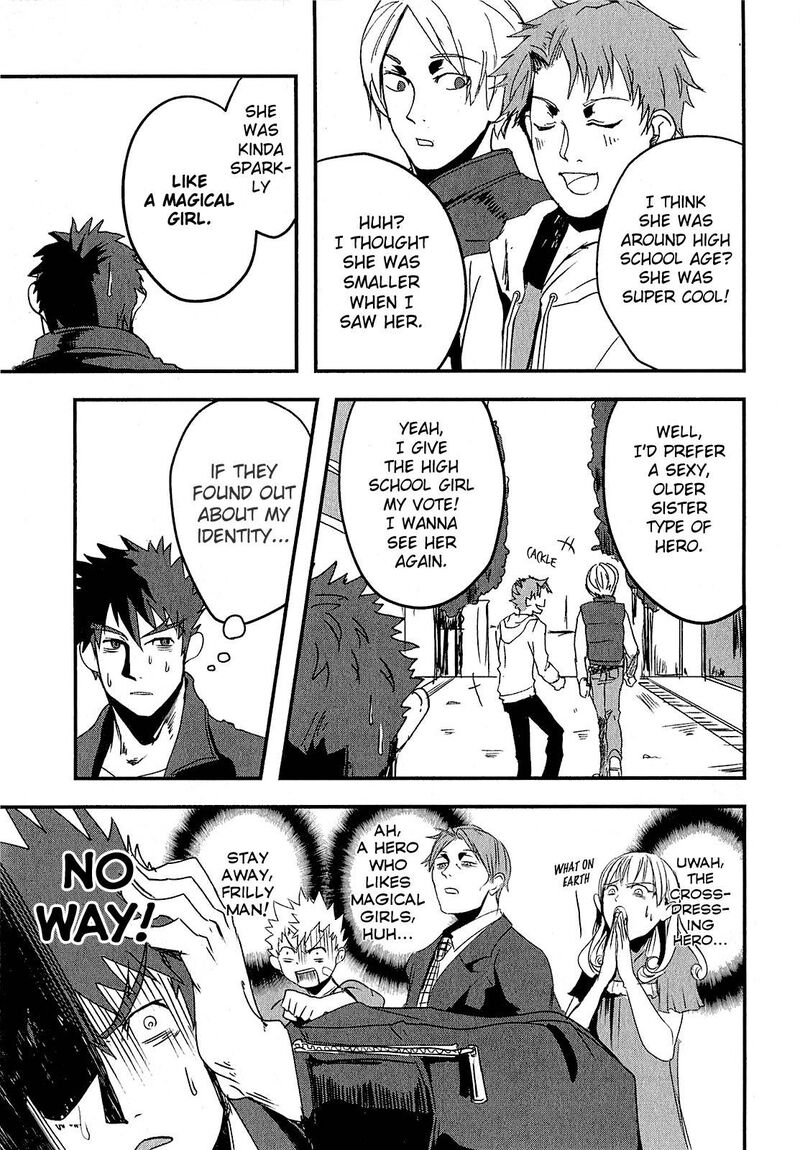 Ore To Hero To Mahou Shoujo 3 6