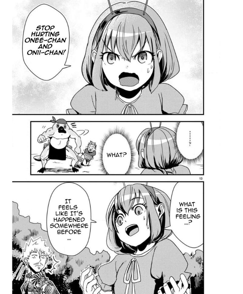 Ore To Hero To Mahou Shoujo 30 13