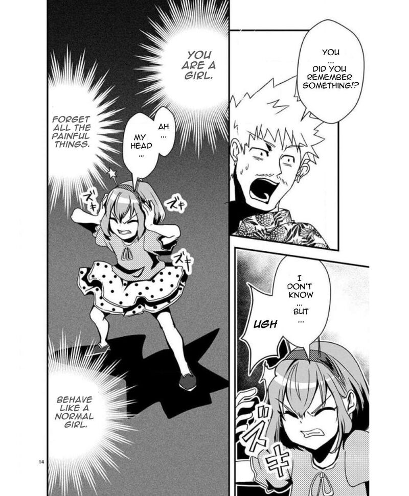 Ore To Hero To Mahou Shoujo 30 14