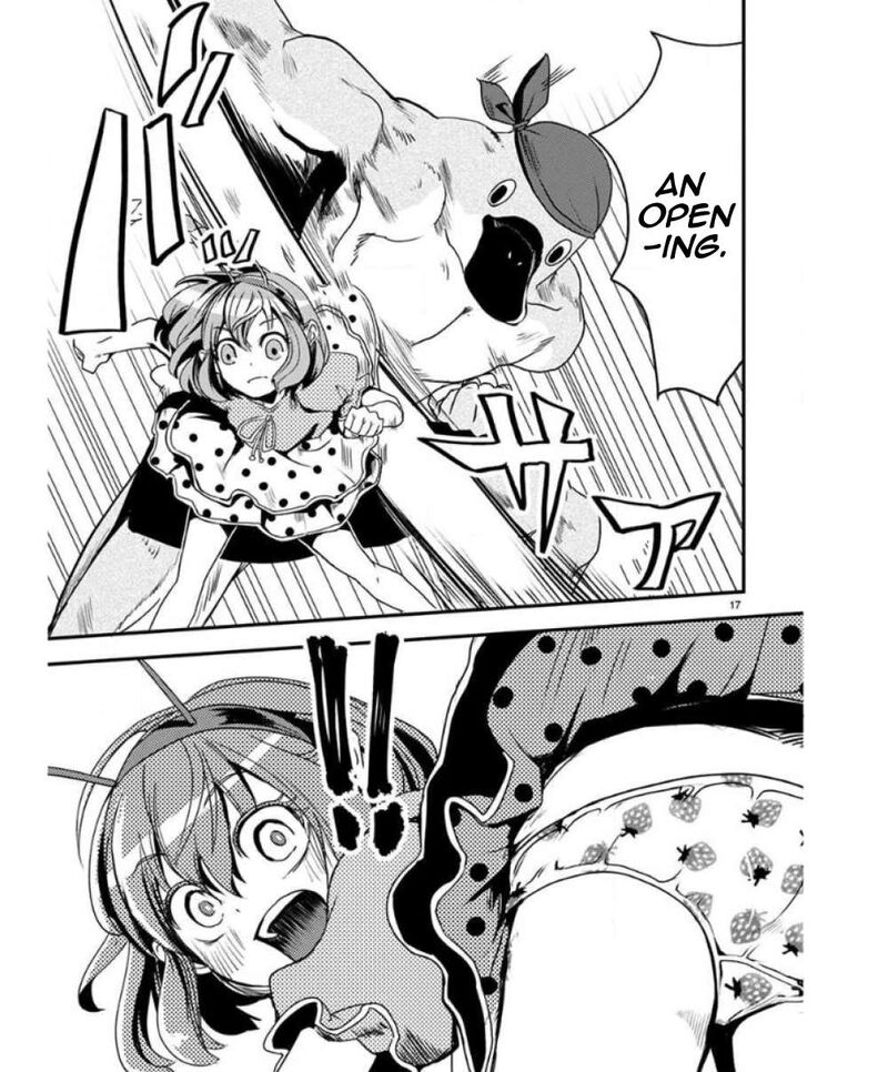 Ore To Hero To Mahou Shoujo 30 17