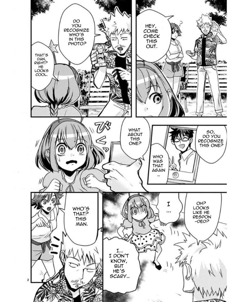 Ore To Hero To Mahou Shoujo 30 2