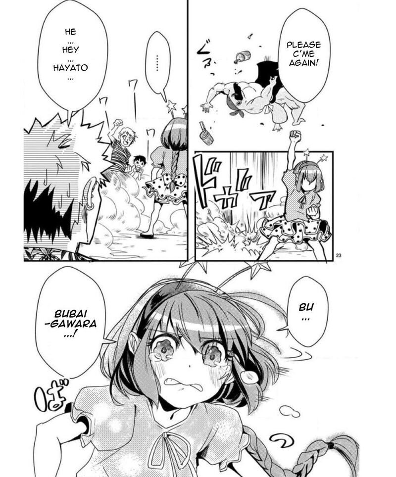 Ore To Hero To Mahou Shoujo 30 23