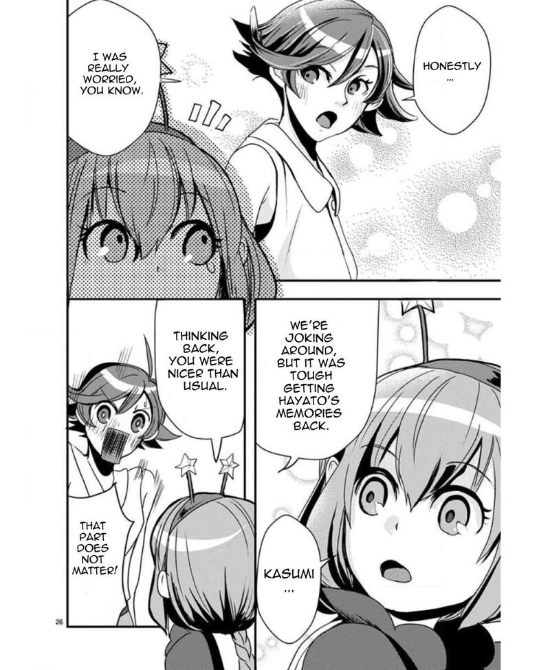 Ore To Hero To Mahou Shoujo 30 26