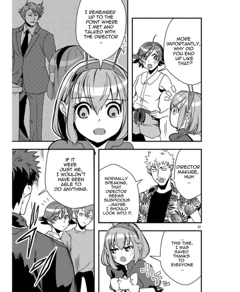 Ore To Hero To Mahou Shoujo 30 27