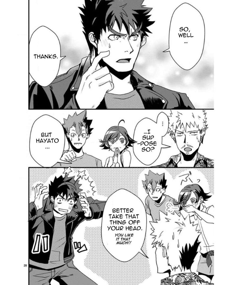 Ore To Hero To Mahou Shoujo 30 28