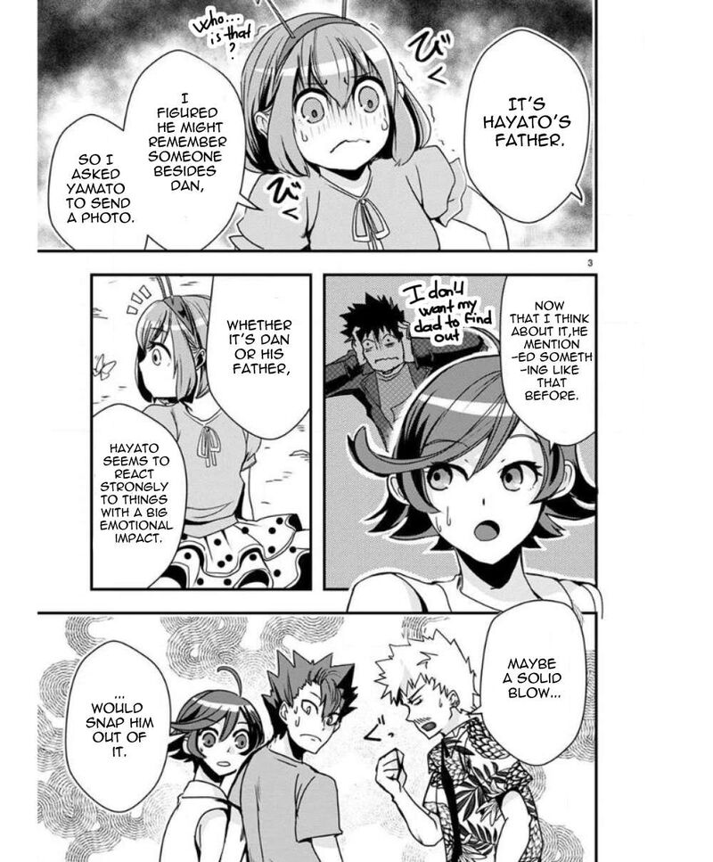 Ore To Hero To Mahou Shoujo 30 3