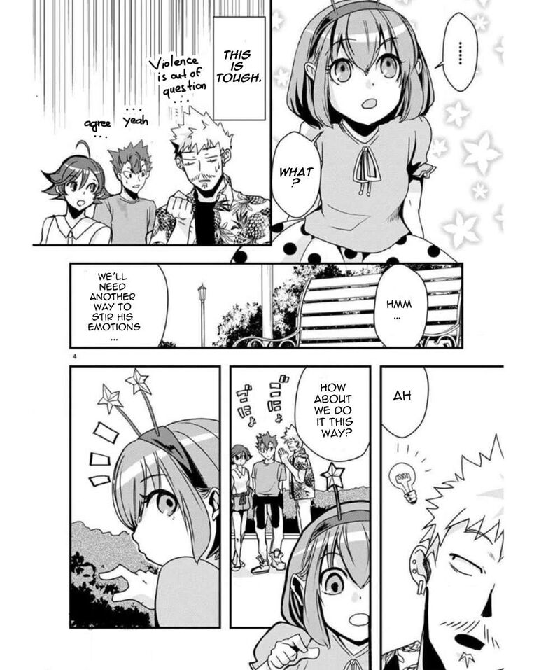 Ore To Hero To Mahou Shoujo 30 4