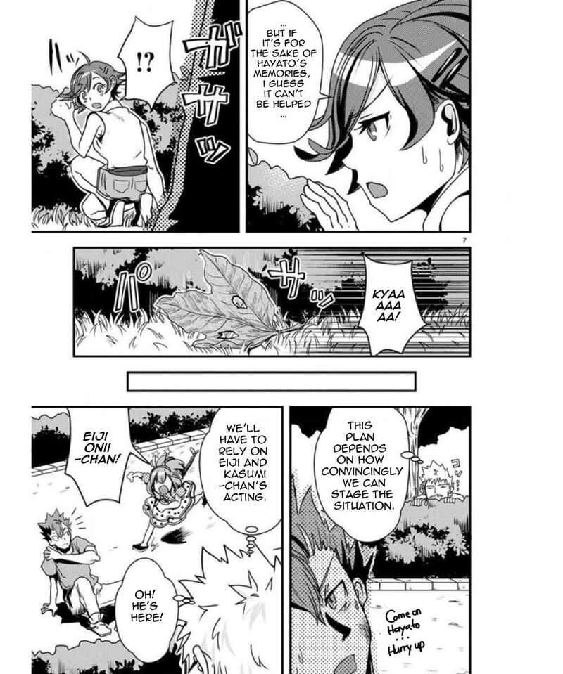 Ore To Hero To Mahou Shoujo 30 7