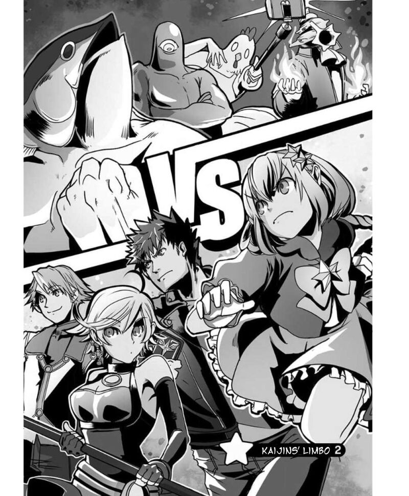 Ore To Hero To Mahou Shoujo 30b 1