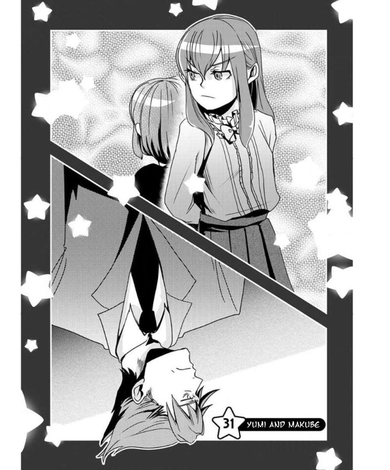 Ore To Hero To Mahou Shoujo 31 1