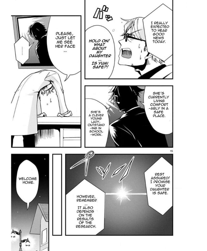 Ore To Hero To Mahou Shoujo 31 16