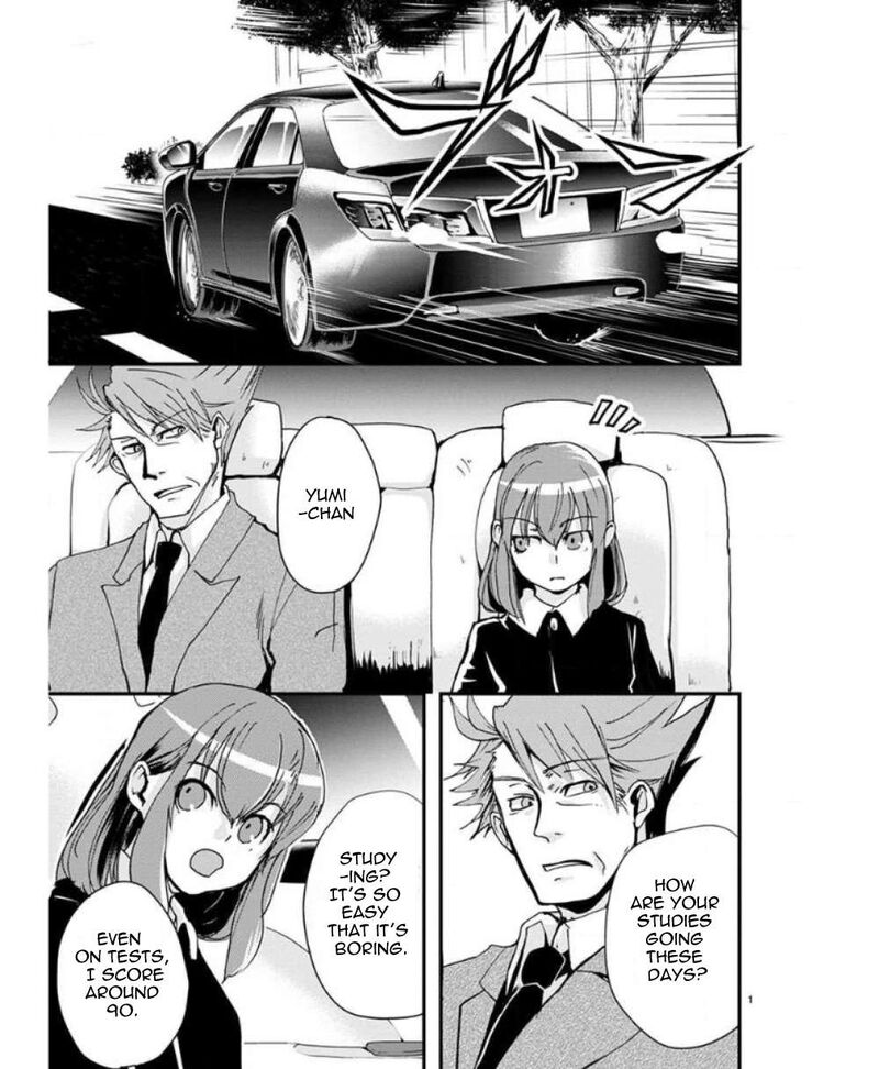 Ore To Hero To Mahou Shoujo 31 2