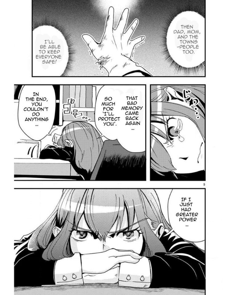 Ore To Hero To Mahou Shoujo 31 6