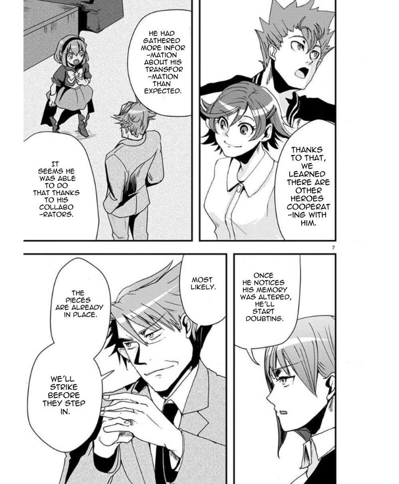 Ore To Hero To Mahou Shoujo 31 8