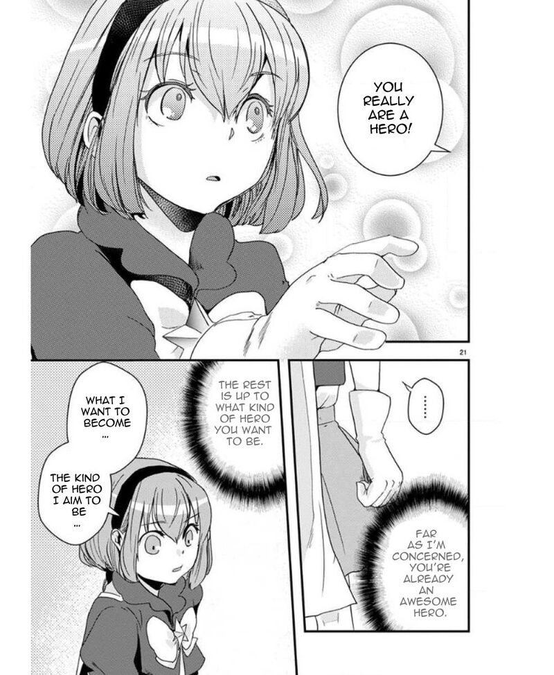 Ore To Hero To Mahou Shoujo 32 25