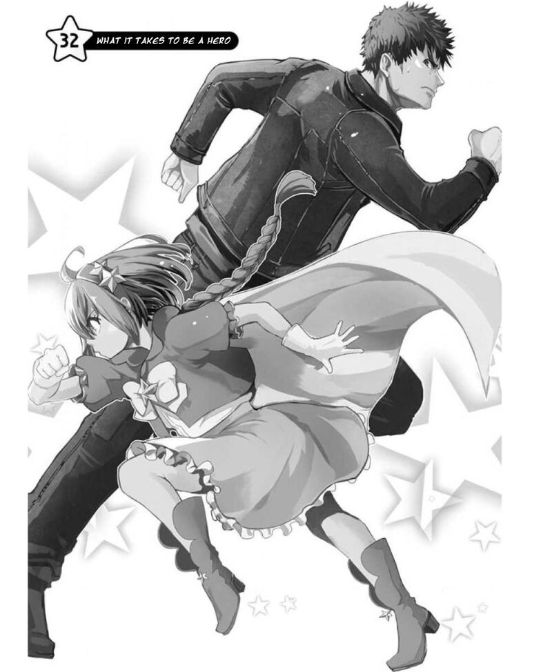 Ore To Hero To Mahou Shoujo 32 4