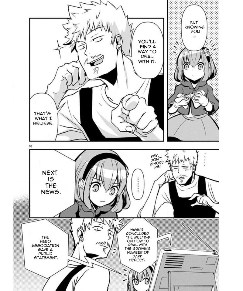 Ore To Hero To Mahou Shoujo 36 11