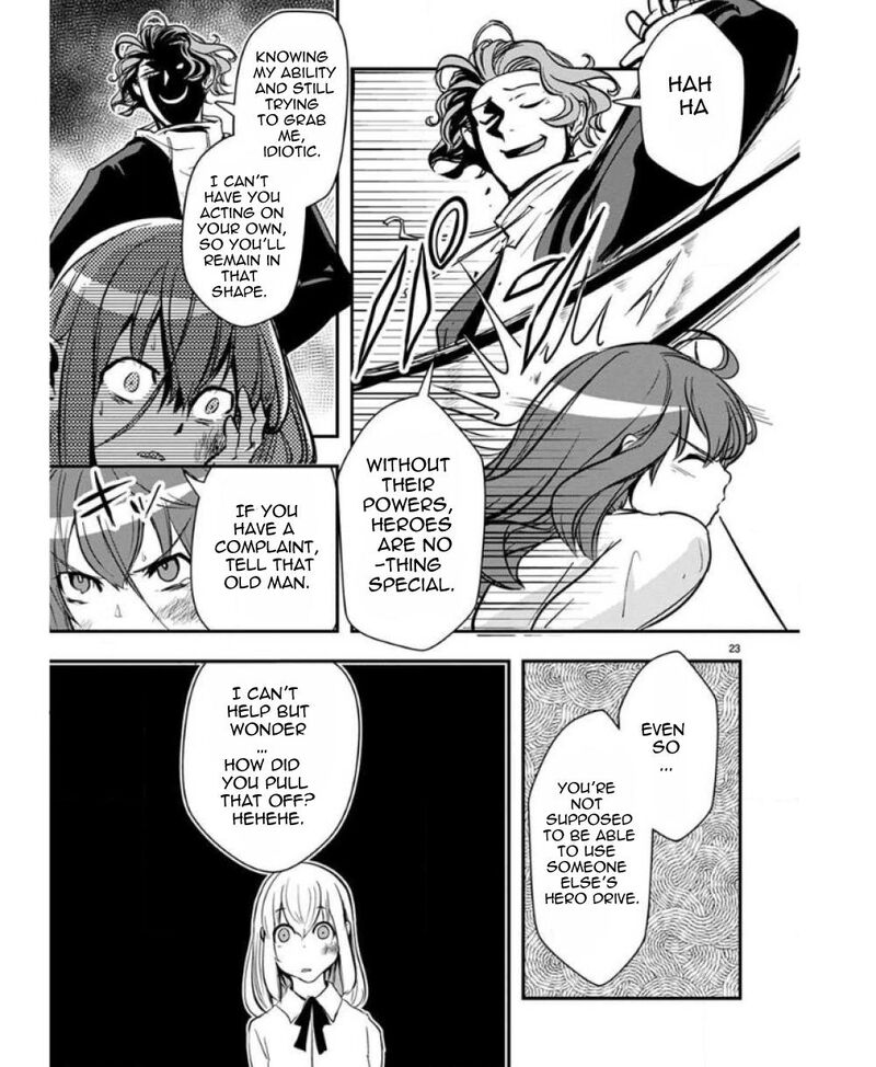 Ore To Hero To Mahou Shoujo 36 24