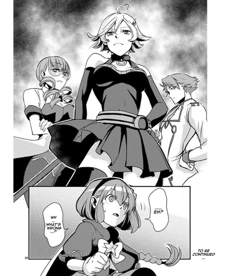 Ore To Hero To Mahou Shoujo 36 29