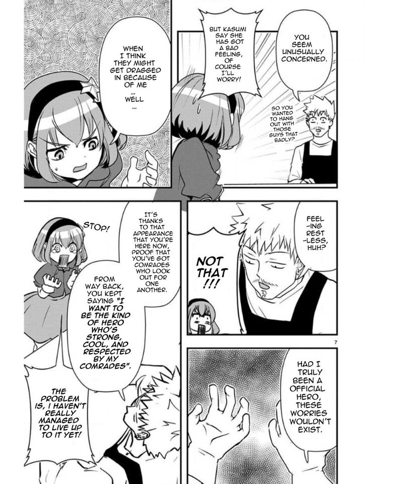 Ore To Hero To Mahou Shoujo 36 8