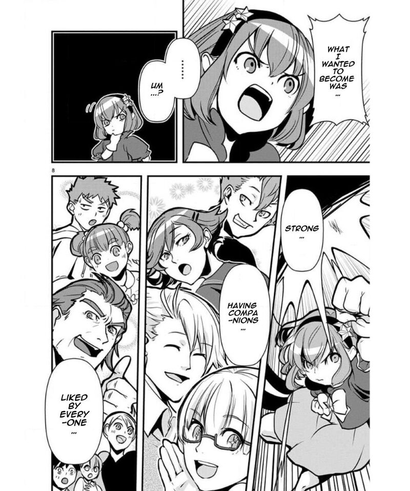 Ore To Hero To Mahou Shoujo 36 9