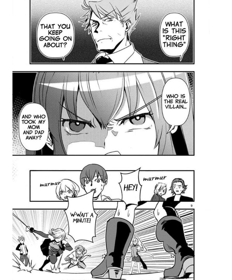 Ore To Hero To Mahou Shoujo 37 11