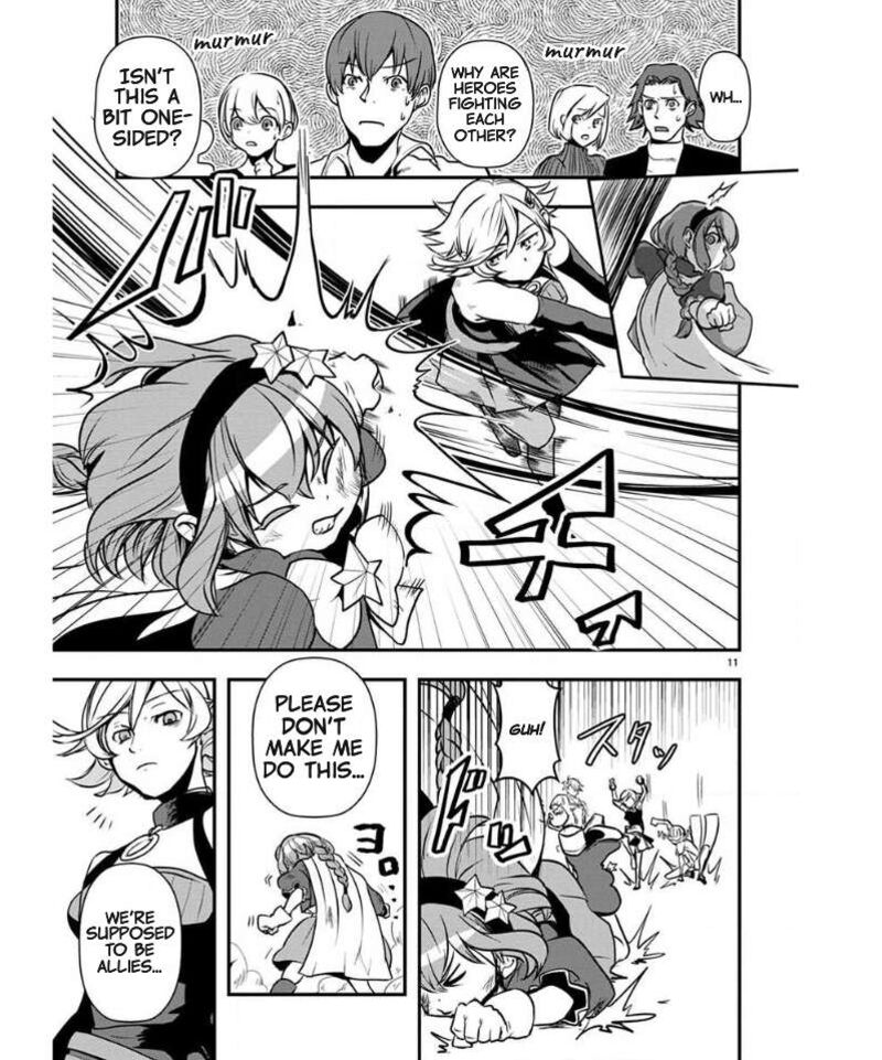 Ore To Hero To Mahou Shoujo 37 13