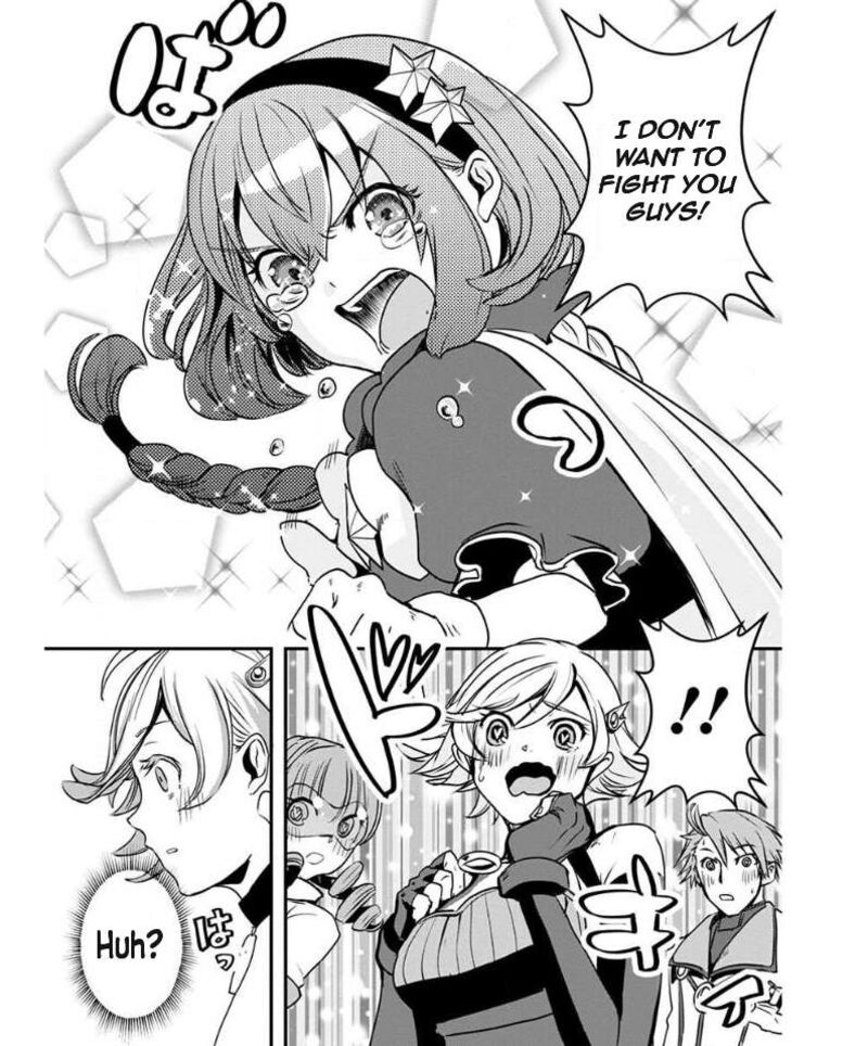 Ore To Hero To Mahou Shoujo 37 14