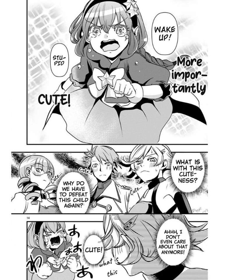Ore To Hero To Mahou Shoujo 37 16