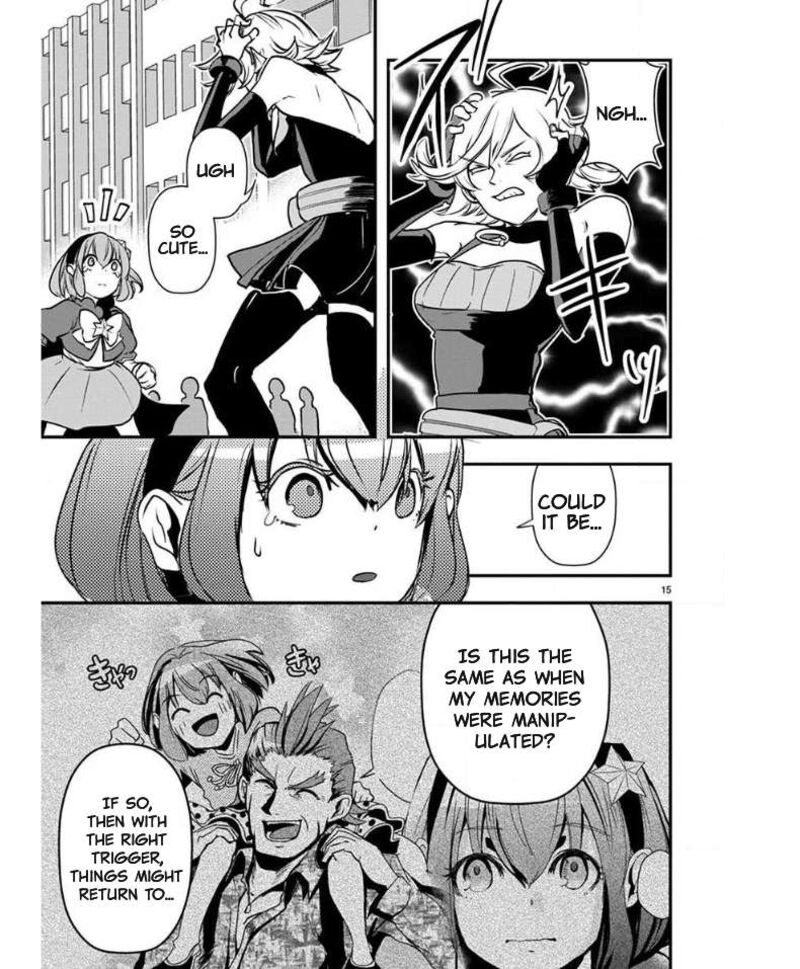 Ore To Hero To Mahou Shoujo 37 17