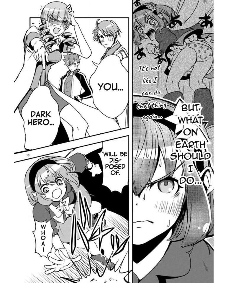 Ore To Hero To Mahou Shoujo 37 18