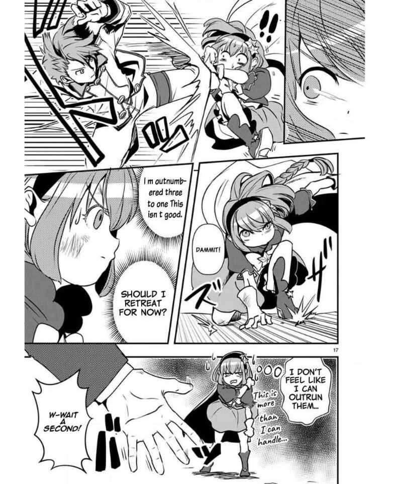 Ore To Hero To Mahou Shoujo 37 19